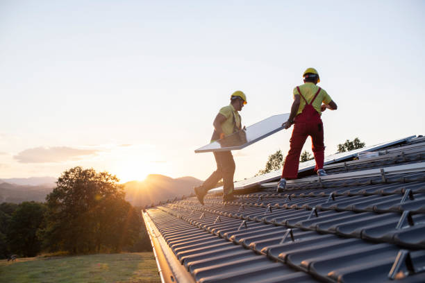 Best Chimney Flashing Repair  in Cambridge City, IN